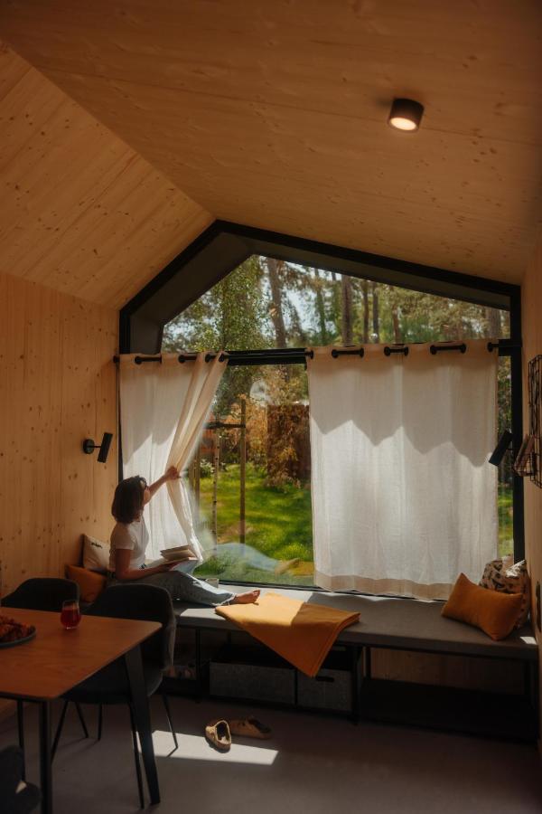 לובמין Cabin28 מראה חיצוני תמונה